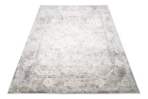 Alfombra Valley Gris Ornamental Vintage