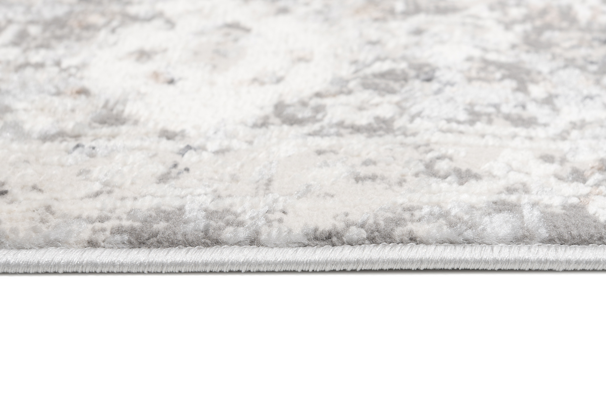 Alfombra Valley Gris Ornamental Vintage