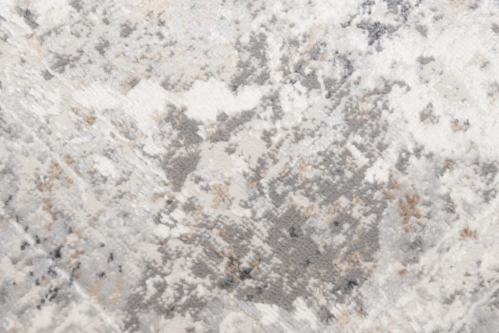 Alfombra Valley Gris Ornamental Vintage