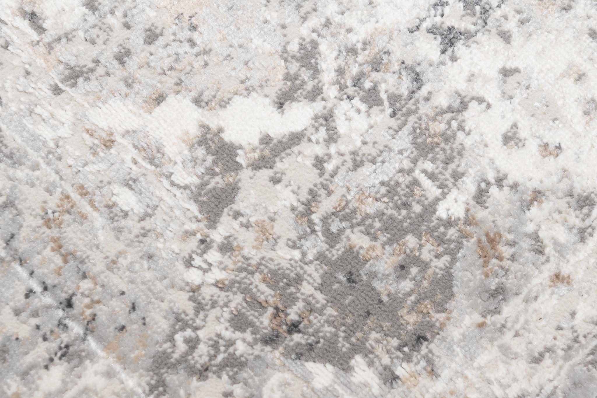 Alfombra Valley Gris Ornamental Vintage