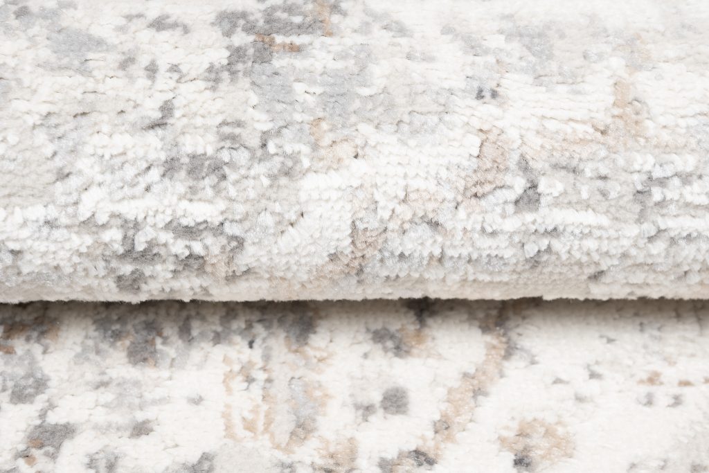 Alfombra Valley Gris Ornamental Vintage