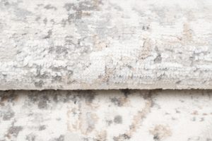 Alfombra Valley Gris Ornamental Vintage