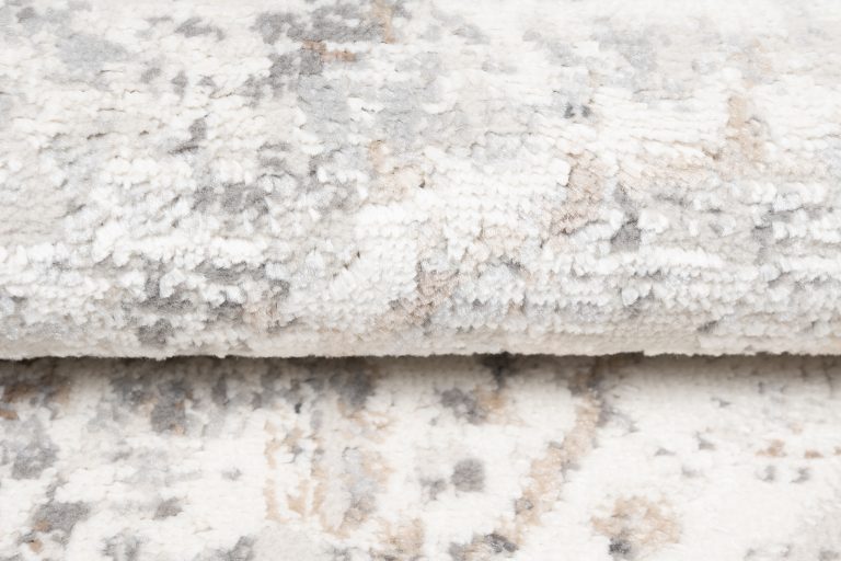 Alfombra Valley Gris Ornamental Vintage