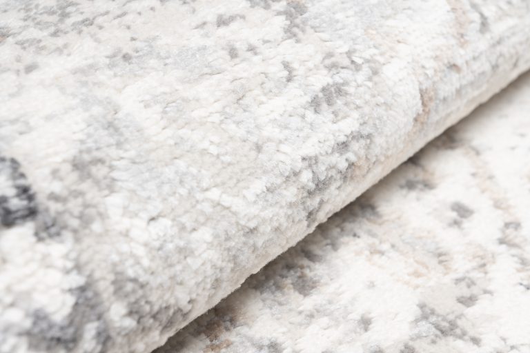 Alfombra Valley Gris Ornamental Vintage