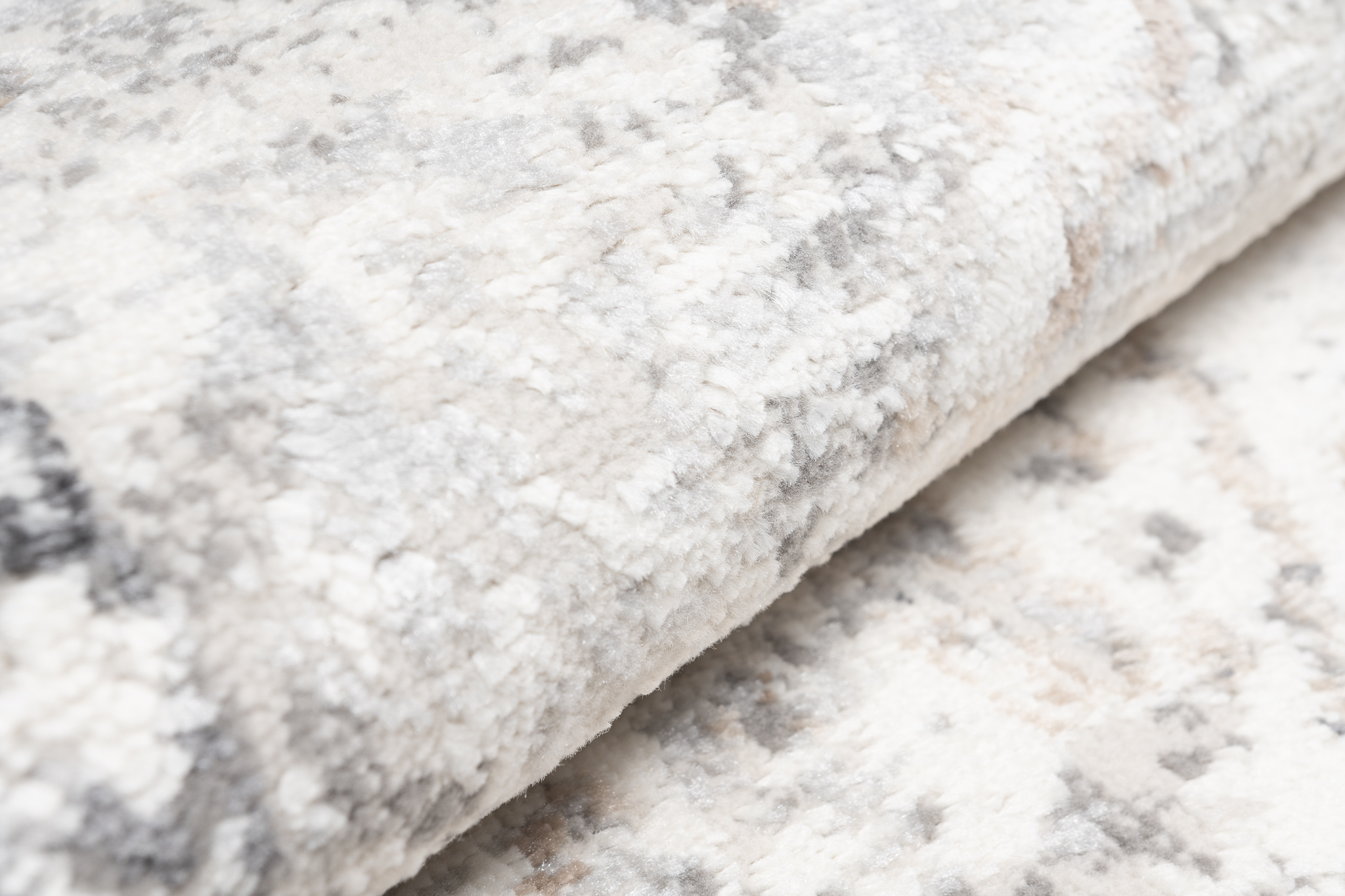 Alfombra Valley Gris Ornamental Vintage