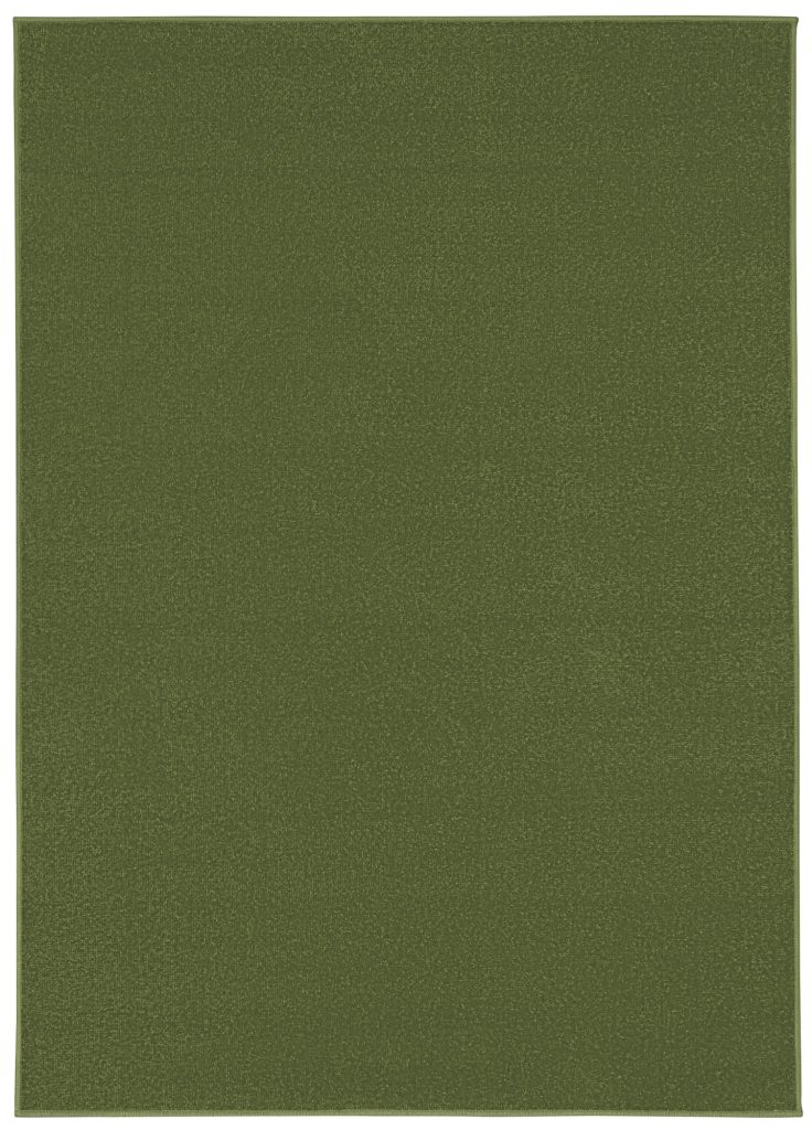 Alfombra Mono Interior Exterior Verde
