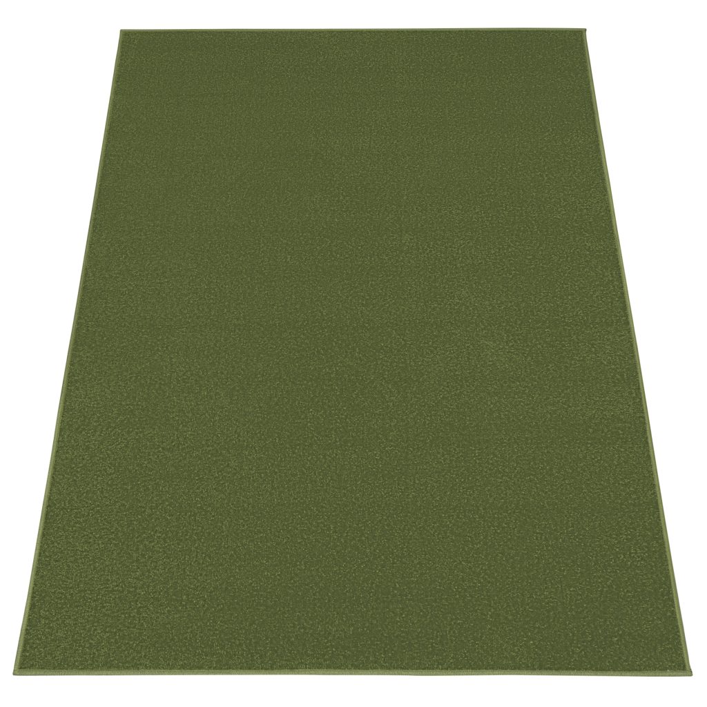 Alfombra Mono Interior Exterior Verde