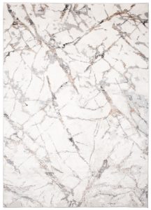 Alfombra Valley Gris Moderno Líneas