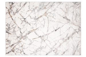 Alfombra Valley Gris Moderno Líneas