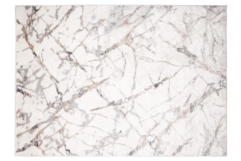 Alfombra Valley Gris Moderno Líneas