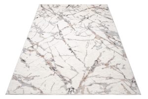 Alfombra Valley Gris Moderno Líneas