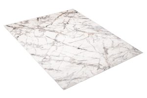 Alfombra Valley Gris Moderno Líneas