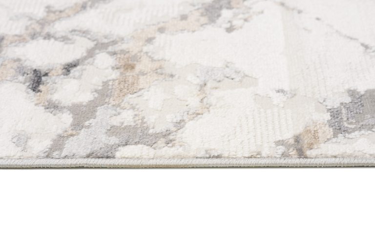 Alfombra Valley Gris Moderno Líneas