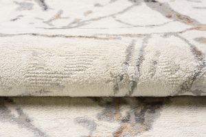 Alfombra Valley Gris Moderno Líneas