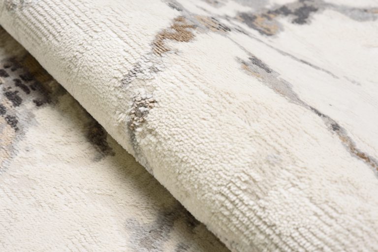 Alfombra Valley Gris Moderno Líneas