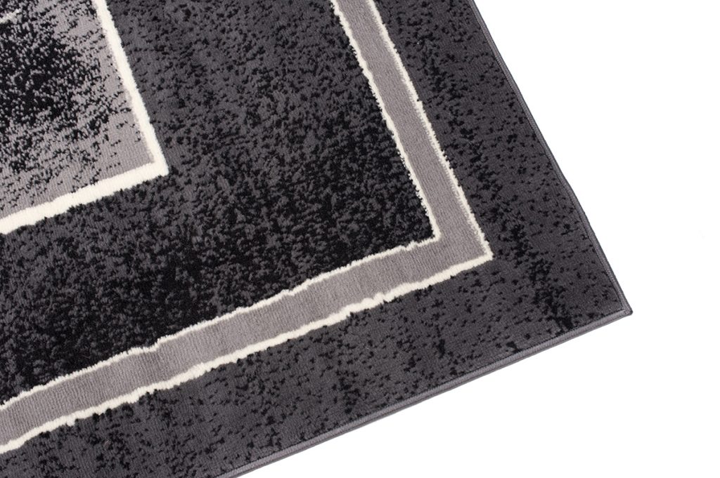 Alfombra Dream Moderno Gris Geométrico