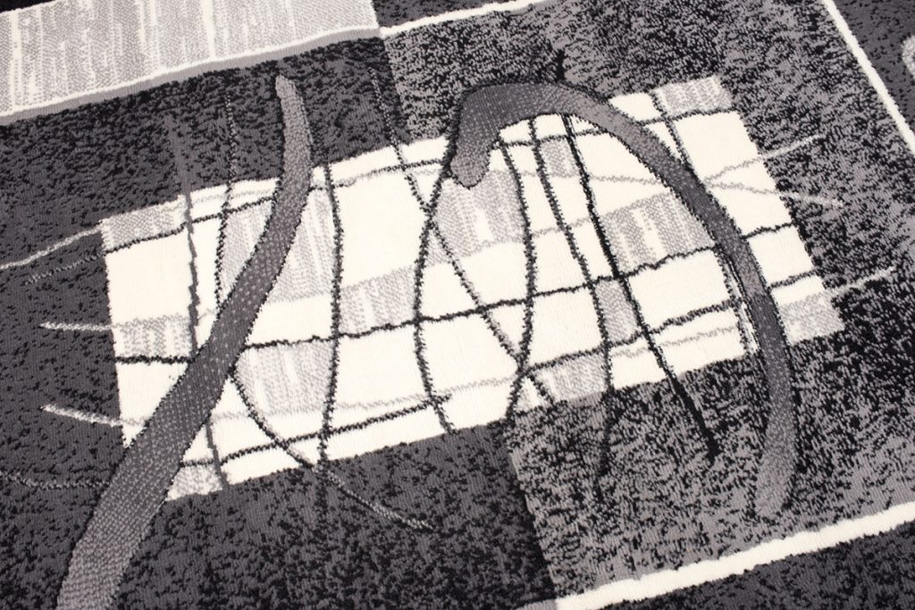 Alfombra Dream Moderno Gris Geométrico