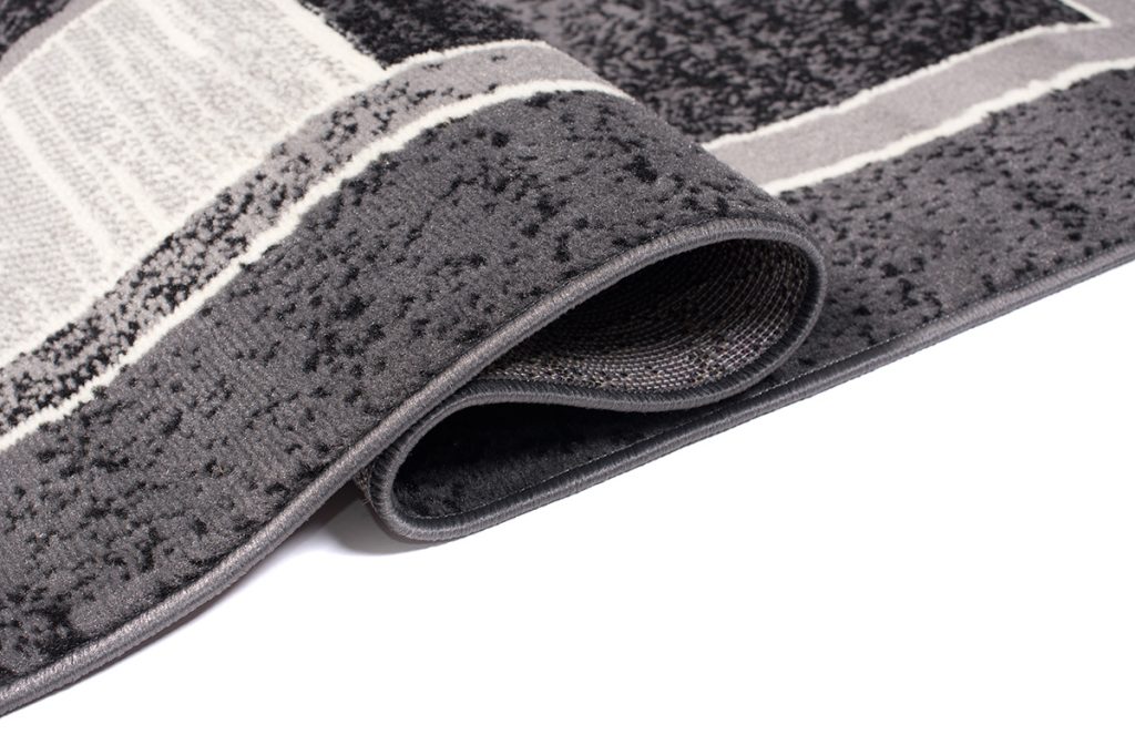 Alfombra Dream Moderno Gris Geométrico
