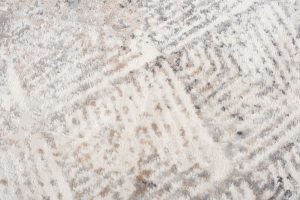 Alfombra Valley Gris Beige Geométrico Cuadrados