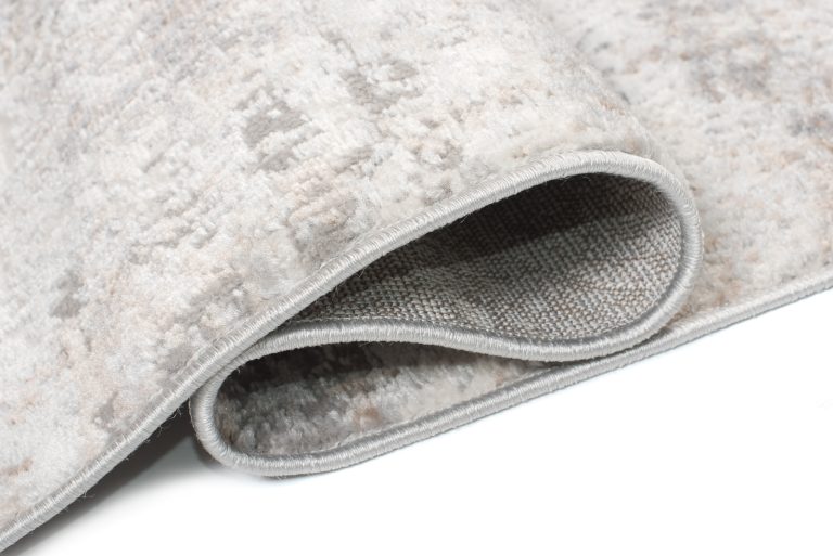 Alfombra Valley Gris Beige Geométrico Cuadrados