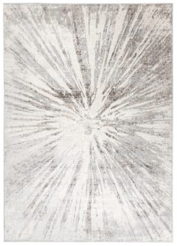 Alfombra Valley Gris Beige Abstracto Vidrio