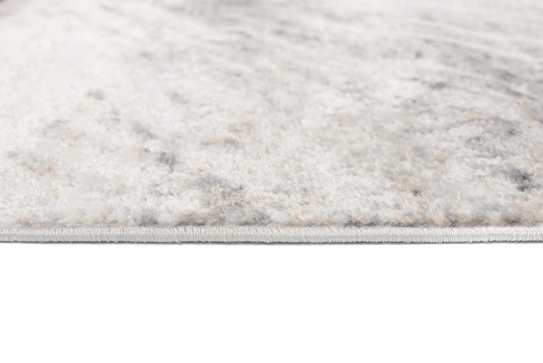 Alfombra Valley Gris Beige Abstracto Vidrio