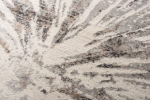 Alfombra Valley Gris Beige Abstracto Vidrio