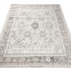 Alfombra Valley Gris Cobre Ornamental Vintage