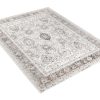 Alfombra Valley Gris Cobre Ornamental Vintage