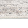 Alfombra Valley Gris Cobre Ornamental Vintage