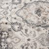 Alfombra Valley Gris Cobre Ornamental Vintage