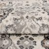 Alfombra Valley Gris Cobre Ornamental Vintage