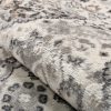 Alfombra Valley Gris Cobre Ornamental Vintage