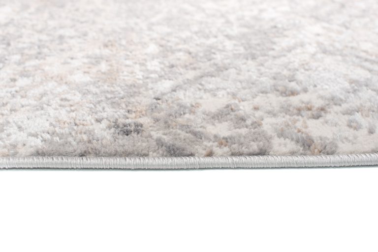 Alfombra Valley Gris Oscuro Abstracto Líneas