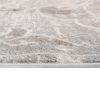 Alfombra Valley Gris Beige Vintage Floral