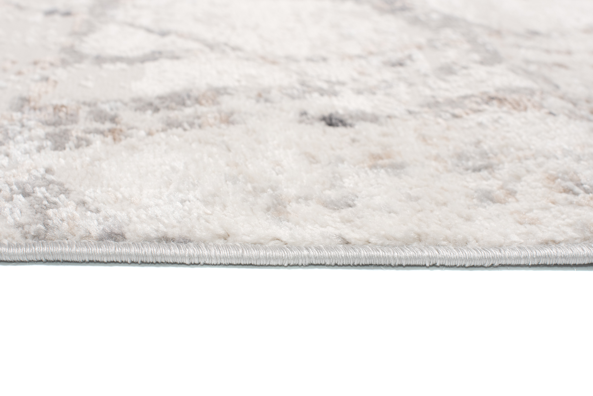 Alfombra Valley Gris Abstracto Líneas