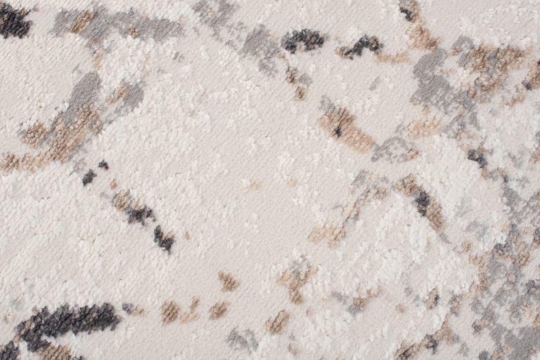 Alfombra Valley Gris Abstracto Líneas