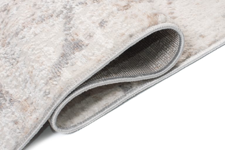 Alfombra Valley Gris Abstracto Líneas