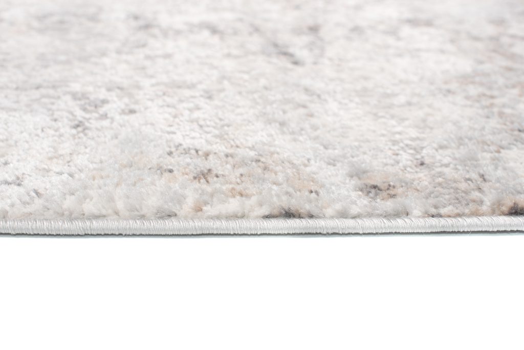 Alfombra Valley Gris Beige Vintage Ornamental