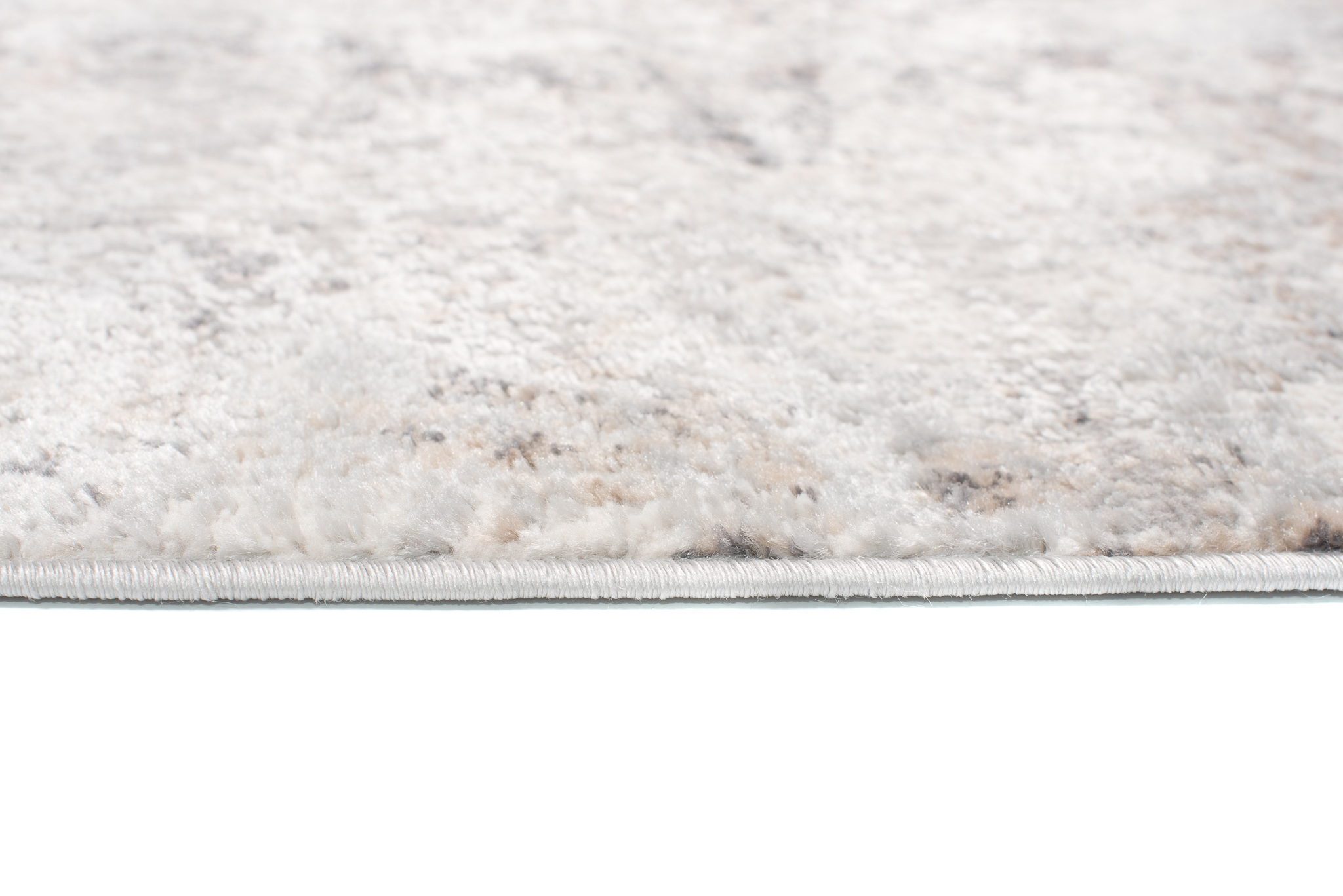 Alfombra Valley Gris Beige Vintage Ornamental