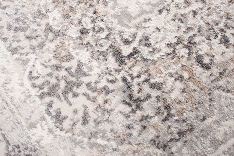 Alfombra Valley Gris Beige Vintage Ornamental