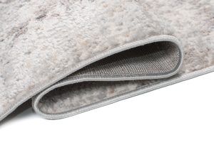 Alfombra Valley Gris Beige Vintage Ornamental