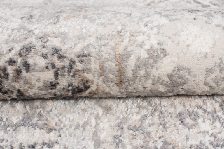 Alfombra Valley Gris Beige Vintage Ornamental