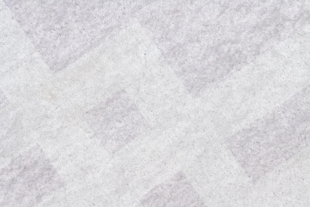 Alfombra Toscana con Flecos Gris Claro Marco