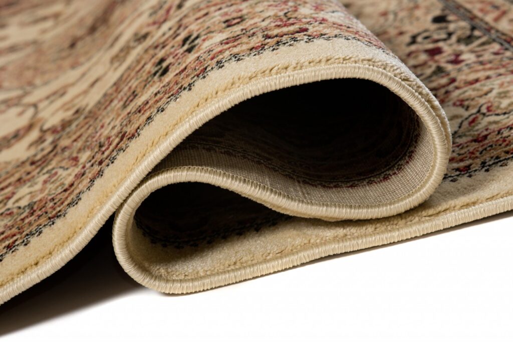 Alfombra Tradicional Yesemek Crema Oriental
