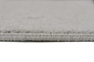 Alfombra Maya Gris Azul Cuadrados Mosaico