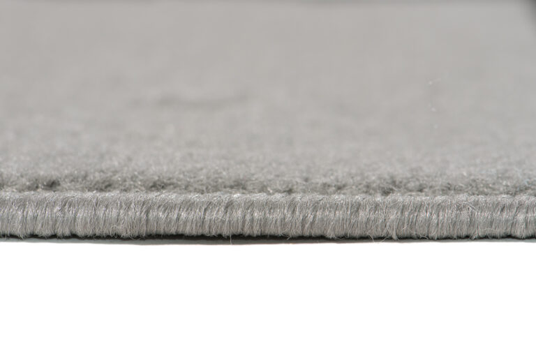 Alfombra Maya Gris Azul Cuadrados Mosaico