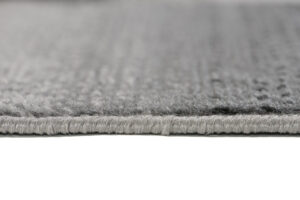 Alfombra Maya Gris Blanco Rectangulos