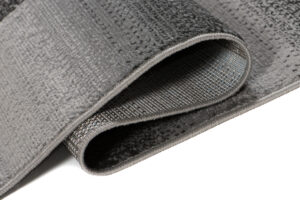 Alfombra Maya Gris Blanco Rectangulos