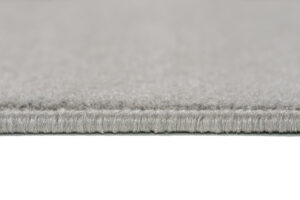 Alfombra Maya Gris Amarillo Cuadrados Mosaico